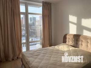 2-к квартира, посуточно, 80м2, 4/25 этаж