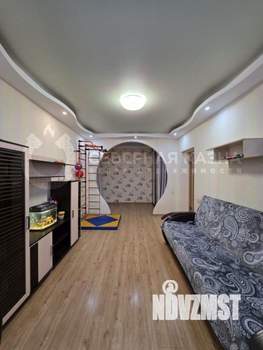 1-к квартира, на длительный срок, 40м2, 2/3 этаж