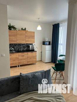 Студия квартира, посуточно, 30м2, 6/12 этаж
