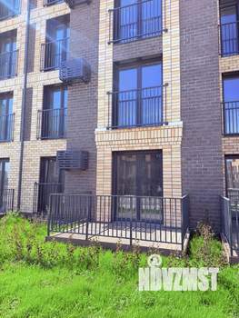 Студия квартира, на длительный срок, 30м2, 1/4 этаж