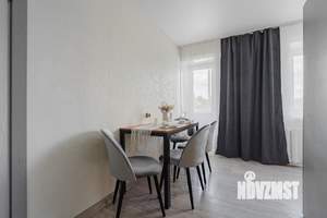 1-к квартира, посуточно, 46м2, 1/1 этаж