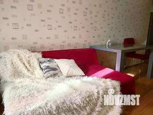 1-к квартира, посуточно, 40м2, 13/18 этаж