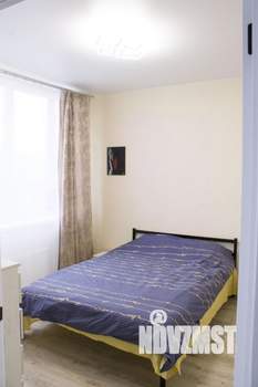 2-к квартира, посуточно, 46м2, 1/1 этаж