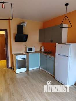 1-к квартира, на длительный срок, 40м2, 14/25 этаж
