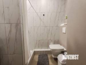 1-к квартира, посуточно, 28м2, 1/1 этаж