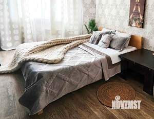 1-к квартира, посуточно, 47м2, 15/16 этаж