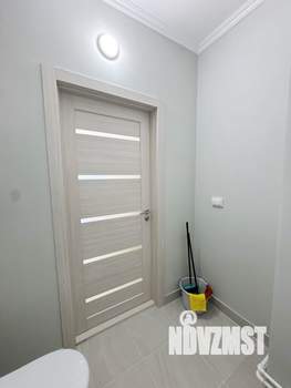 Студия квартира, на длительный срок, 29м2, 20/24 этаж