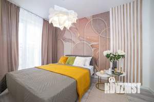 1-к квартира, посуточно, 36м2, 4/4 этаж