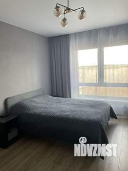 Студия квартира, на длительный срок, 20м2, 12/25 этаж