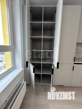 Студия квартира, на длительный срок, 27м2, 10/13 этаж