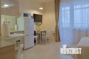 Студия квартира, посуточно, 29м2, 16/25 этаж
