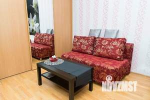 1-к квартира, посуточно, 40м2, 20/20 этаж