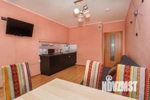 1-к квартира, посуточно, 60м2, 1/1 этаж