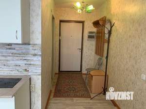 Студия квартира, на длительный срок, 19м2, 17/25 этаж