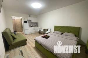 1-к квартира, посуточно, 40м2, 6/10 этаж