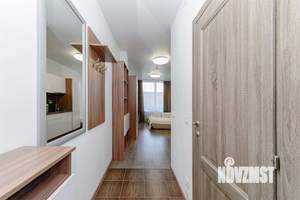 1-к квартира, посуточно, 23м2, 1/1 этаж