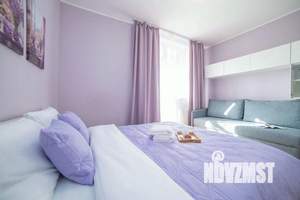 1-к квартира, посуточно, 54м2, 1/1 этаж