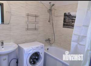 1-к квартира, на длительный срок, 43м2, 11/18 этаж