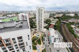 1-к квартира, посуточно, 35м2, 1/1 этаж