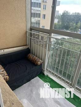 Студия квартира, посуточно, 28м2, 4/16 этаж