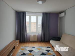 1-к квартира, на длительный срок, 44м2, 7/23 этаж