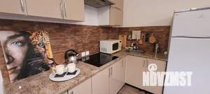 1-к квартира, посуточно, 49м2, 10/12 этаж