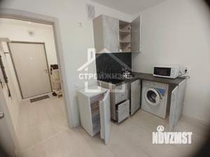 Студия квартира, на длительный срок, 22м2, 9/24 этаж