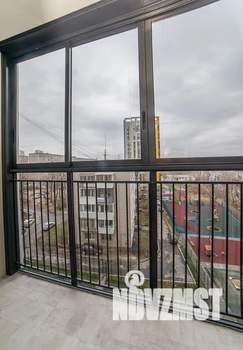 1-к квартира, посуточно, 31м2, 6/10 этаж