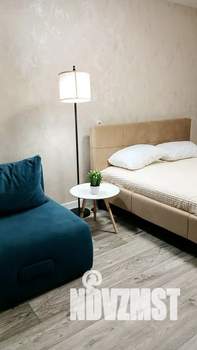 1-к квартира, посуточно, 43м2, 13/16 этаж