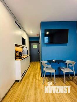 Студия квартира, посуточно, 21м2, 5/5 этаж