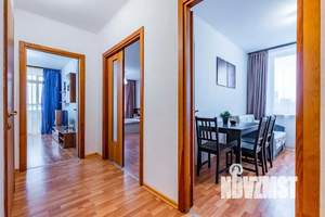 2-к квартира, посуточно, 60м2, 6/26 этаж
