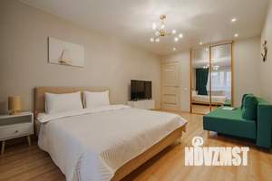 1-к квартира, посуточно, 38м2, 1/1 этаж