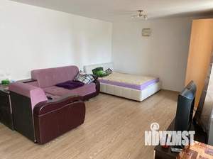 Студия квартира, на длительный срок, 30м2, 5/21 этаж