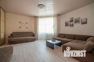 1-к квартира, посуточно, 73м2, 1/1 этаж