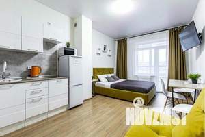 1-к квартира, посуточно, 35м2, 4/8 этаж