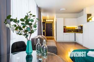 Студия квартира, посуточно, 38м2, 11/15 этаж
