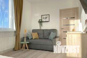 1-к квартира, посуточно, 45м2, 23/25 этаж