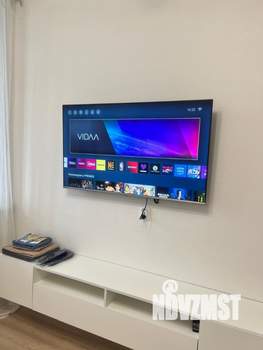 Студия квартира, на длительный срок, 35м2, 18/26 этаж