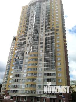 1-к квартира, на длительный срок, 45м2, 12/28 этаж