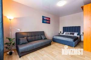 1-к квартира, посуточно, 37м2, 6/20 этаж