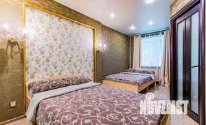 2-к квартира, посуточно, 44м2, 1/1 этаж