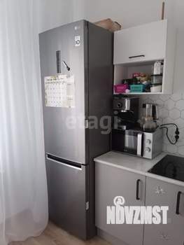 1-к квартира, на длительный срок, 36м2, 13/15 этаж
