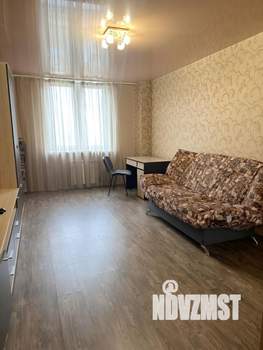 1-к квартира, на длительный срок, 46м2, 8/18 этаж