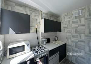 2-к квартира, на длительный срок, 43м2, 3/5 этаж