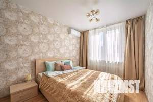 1-к квартира, посуточно, 40м2, 6/18 этаж