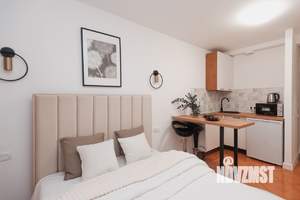 Студия квартира, посуточно, 20м2, 1/14 этаж