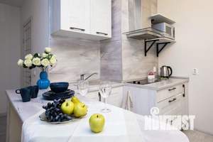 1-к квартира, посуточно, 45м2, 1/1 этаж