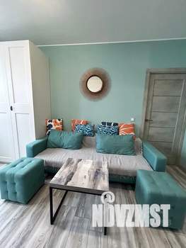 1-к квартира, посуточно, 39м2, 18/33 этаж