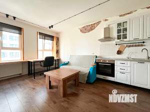 Студия квартира, на длительный срок, 31м2, 3/7 этаж