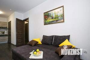 2-к квартира, посуточно, 50м2, 1/1 этаж